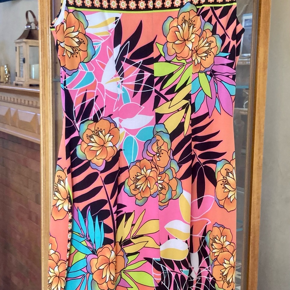 Cache Poly Spandex Shift. Just Pull It Over Your … - image 2